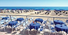 Badeurlaub in Giulianova Lido